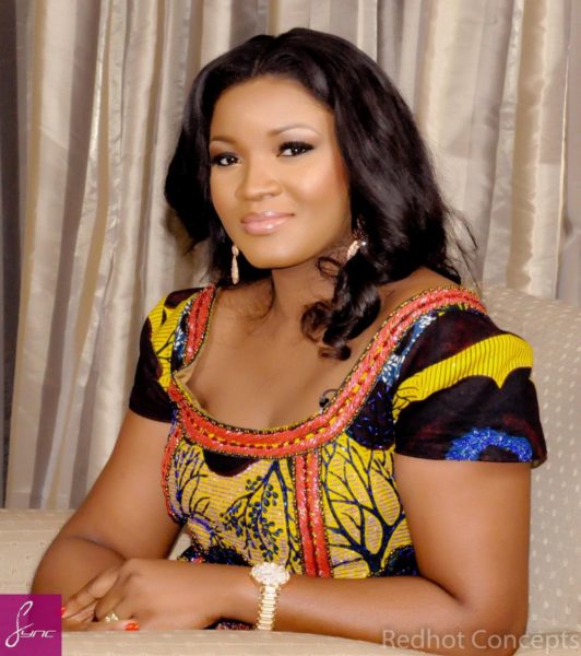 Omotola Jalade-Ekeinde on CNN African Voices - January 2014 - BellaNaija - 021