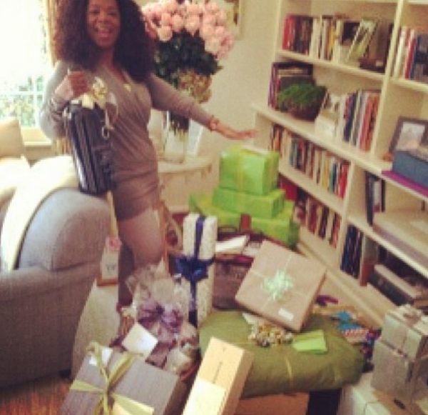 Oprah's 60th Birthday Party - January 2014 - BellaNaija 02