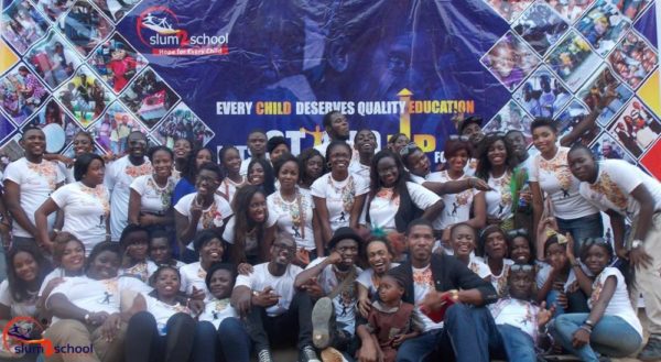 Orondaam Otto .... Slum2School Africa (4)