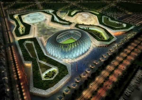 Qatar FIFA World Cup 2022 - January 2014 - BellaNaija 01