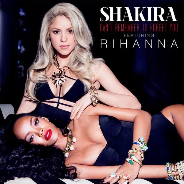 Shakira Featuring Rihanna - January 2014 - BellaNaija