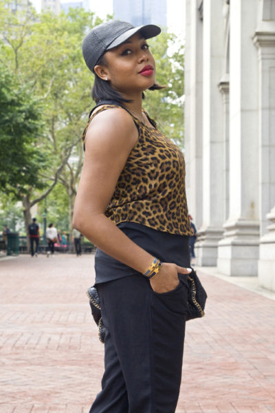 Sports Inspired Chic Looks - Bellanaija - January 2014003