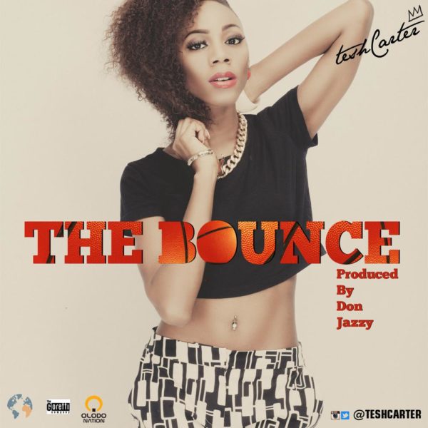 Tesh Carter - The Bounce (Prod. Don Jazzy) - January 2014 - BellaNaija