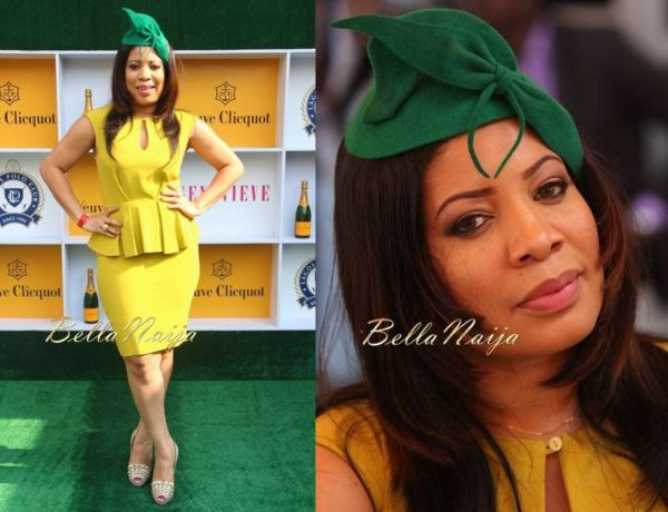 The Genevieve Magazine & Veuve Clicquot - Fashion & Style Day Out in Lagos - January 2014 - BellaNaija - 005