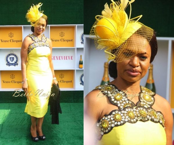 The Genevieve Magazine & Veuve Clicquot - Fashion & Style Day Out in Lagos - January 2014 - BellaNaija - 008