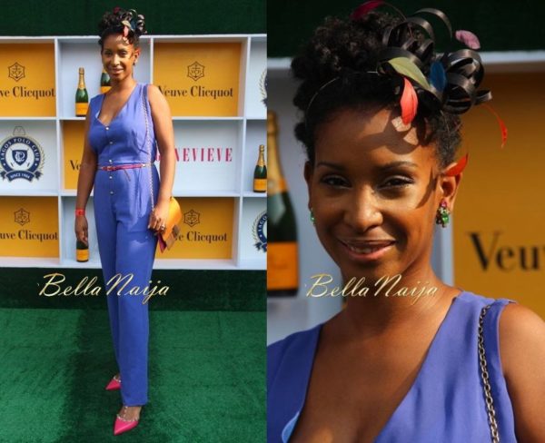 The Genevieve Magazine & Veuve Clicquot - Fashion & Style Day Out in Lagos - January 2014 - BellaNaija - 009