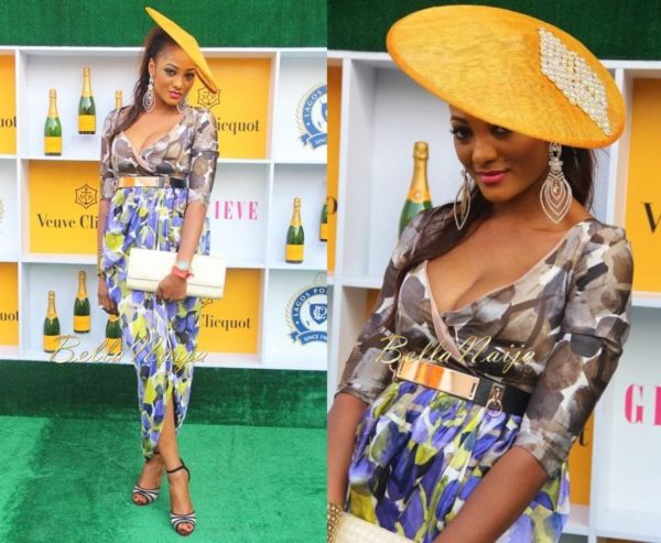 The Genevieve Magazine & Veuve Clicquot - Fashion & Style Day Out in Lagos - January 2014 - BellaNaija - 013