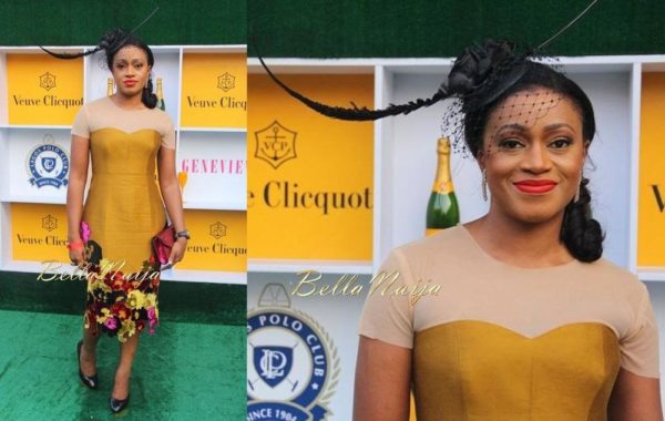 The Genevieve Magazine & Veuve Clicquot - Fashion & Style Day Out in Lagos - January 2014 - BellaNaija - 014