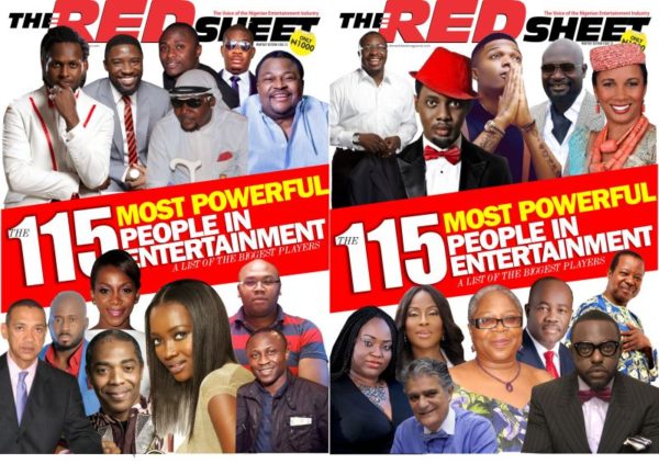 The Red Sheet Magazine - January 2014 - BellaNaija