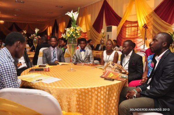 Think Oyo 30 Under 30 Awards - BellaNaija - January2014007