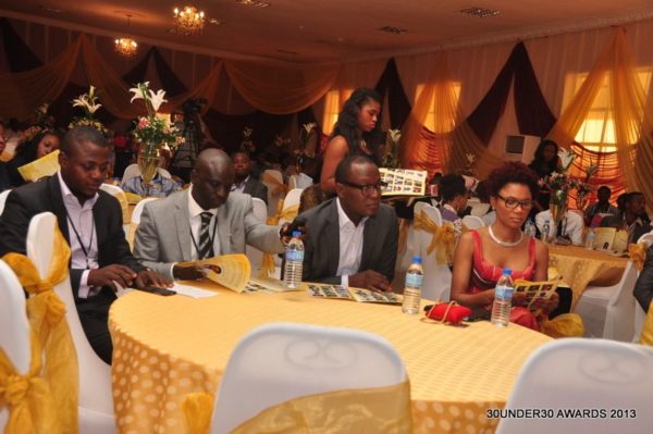 Think Oyo 30 Under 30 Awards - BellaNaija - January2014017