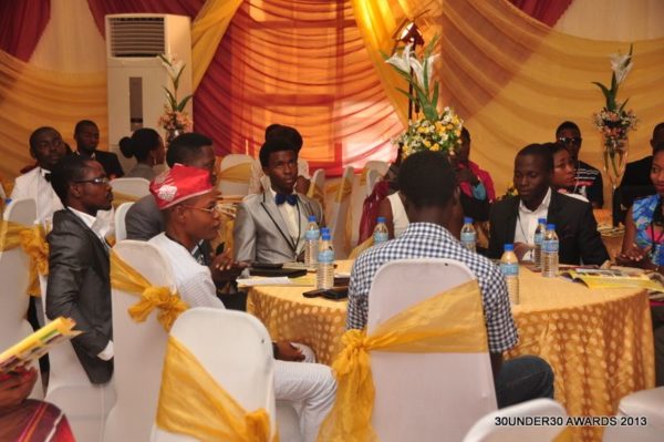 Think Oyo 30 Under 30 Awards - BellaNaija - January2014018