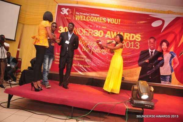 Think Oyo 30 Under 30 Awards - BellaNaija - January2014041