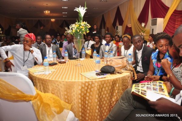 Think Oyo 30 Under 30 Awards - BellaNaija - January2014057