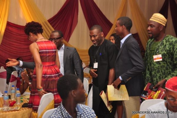 Think Oyo 30 Under 30 Awards - BellaNaija - January2014058