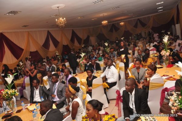 Think Oyo 30 Under 30 Awards - BellaNaija - January2014064