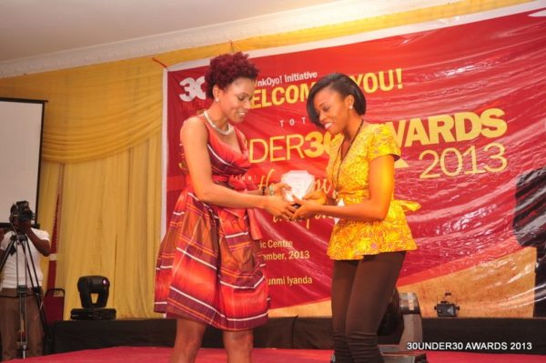 Think Oyo 30 Under 30 Awards - BellaNaija - January2014081