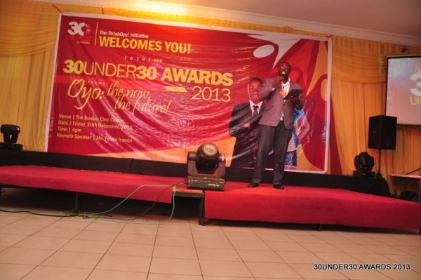 Think Oyo 30 Under 30 Awards - BellaNaija - January2014099