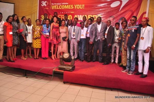 Think Oyo 30 Under 30 Awards - BellaNaija - January2014107