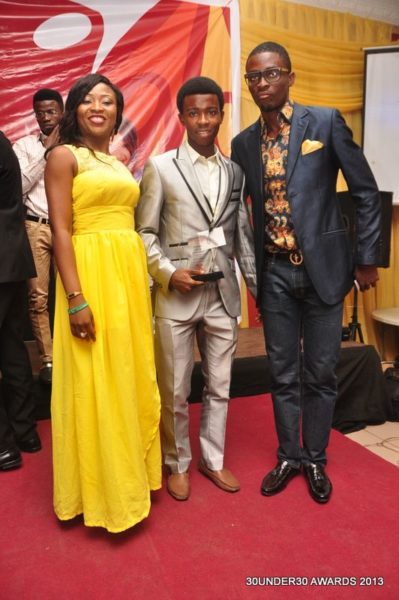 Think Oyo 30 Under 30 Awards - BellaNaija - January2014110