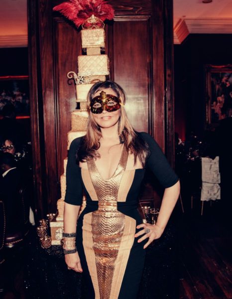 Tina Knowles' 60th Birthday Party - January 2014 - BellaNaija - 052