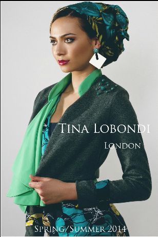 Tina Lobondi The Debut Collection - BellaNaija - January2014017