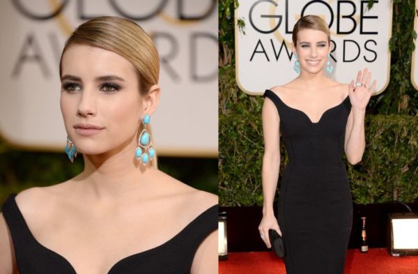 Top favourite Beauty looks from 2014 Golden Globes - BellaNaija - January 2014008