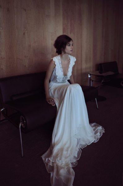 Zahavit Tshuba Bridal Collection 2014, Wedding Dresses 00
