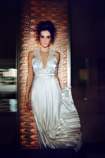 Zahavit Tshuba Bridal Collection 2014, Wedding Dresses 011