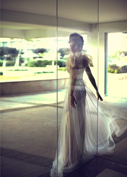Zahavit Tshuba Bridal Collection 2014, Wedding Dresses 06
