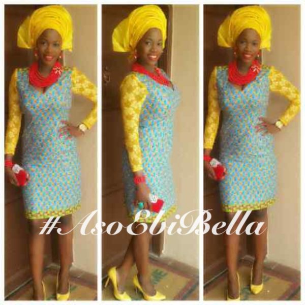 asoebi style, aso ebi, asoebibella,@emilola20 