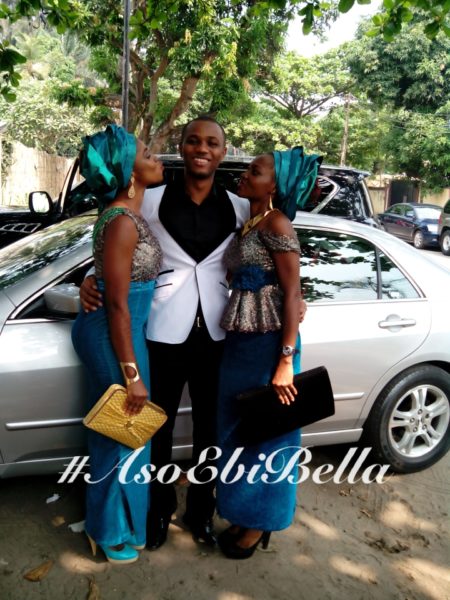 asoebi style, aso ebi, asoebibella,Ama,Edu & Ify