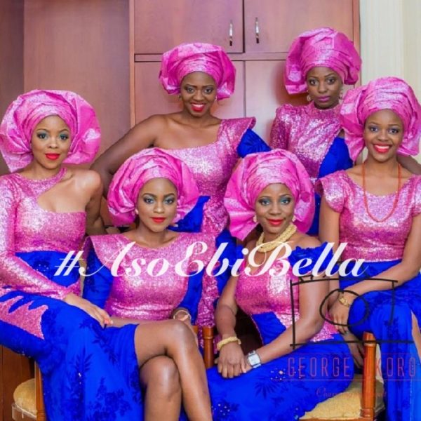 asoebibella, aso ebi, asoebi,@georgeokoro