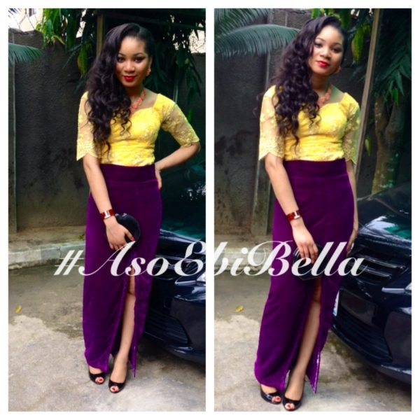 asoebibella, aso ebi, asoebi,@mildeeey