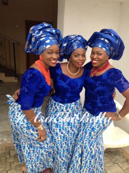 asoebibella, aso ebi, asoebi,Idowu