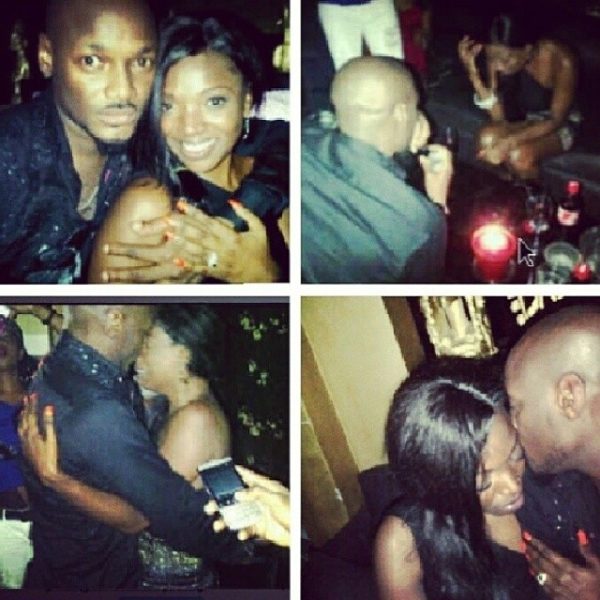 2face Annie Idibia