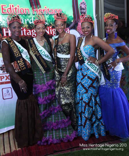 3rd Edition Heritage Awards & Miss Heritage Nigeria - BellaNaija - February2014022