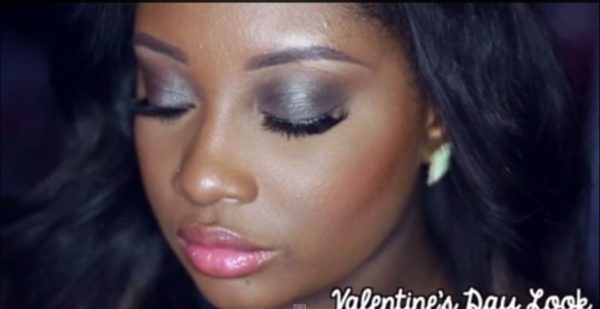 5 Valentine's Day Makeup Tutorials - BellaNaija - February 2014004