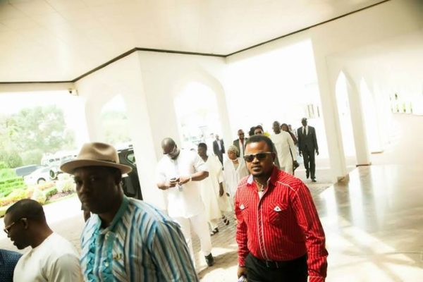 AGN visits President Jonathan at the State House, Abuja - February 2014 - BellaNaija - 036