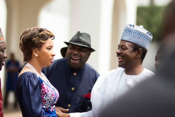 AGN visits President Jonathan at the State House, Abuja - February 2014 - BellaNaija - 045