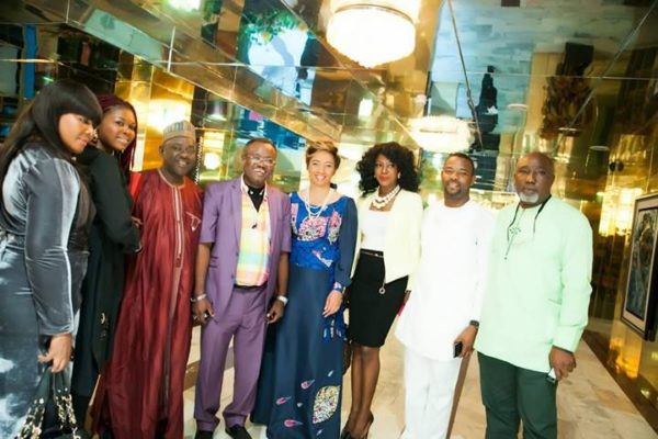 AGN visits President Jonathan at the State House, Abuja - February 2014 - BellaNaija - 083