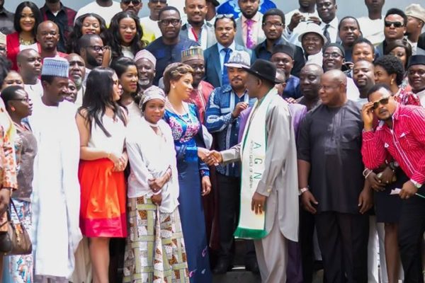 AGN visits President Jonathan at the State House, Abuja - February 2014 - BellaNaija - 091