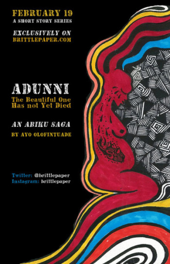 Adunni-poster