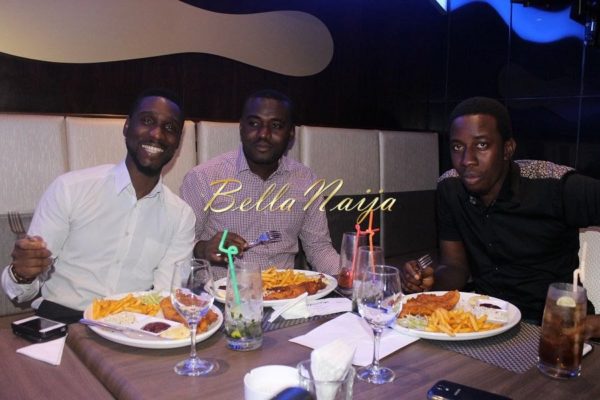 Anna Ebiere Banner's 19th Birthday Party in Lagos - February 2014 - BellaNaija - 050