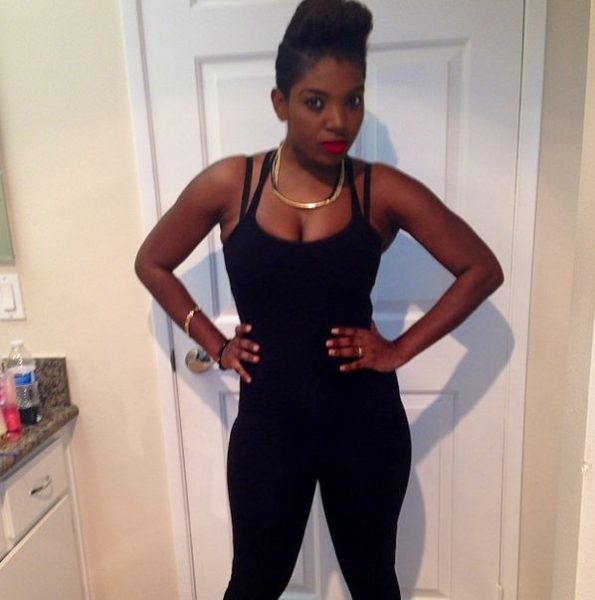 Annie Idibia - February 2014 - BellaNaija