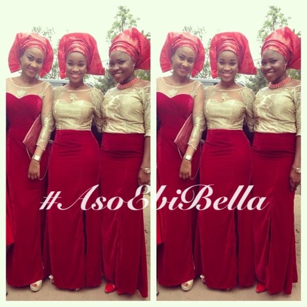 Aso Ebi, Aso Ebi Bella,@afaithyme