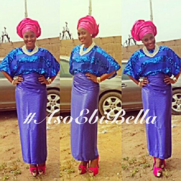 Aso Ebi, Aso Ebi Bella,@amokeoge