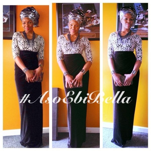 Aso Ebi, Aso Ebi Bella,@chiomadk