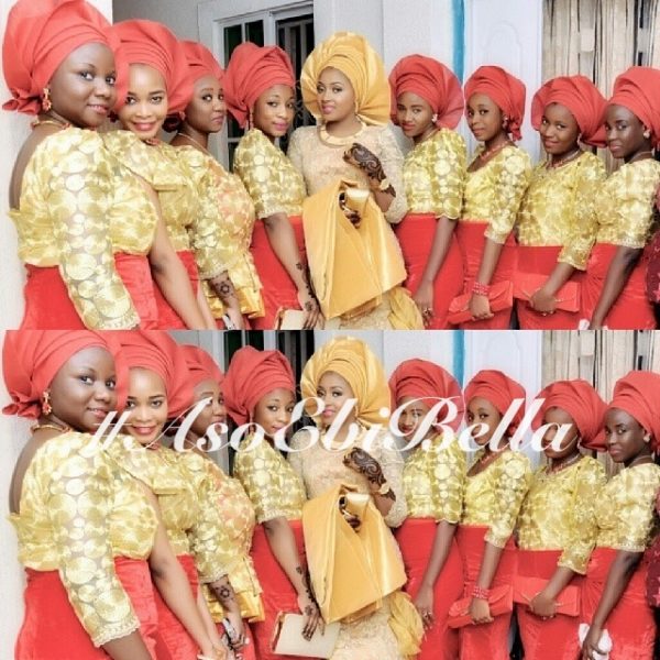 Aso Ebi, Aso Ebi Bella,@desii_gurll