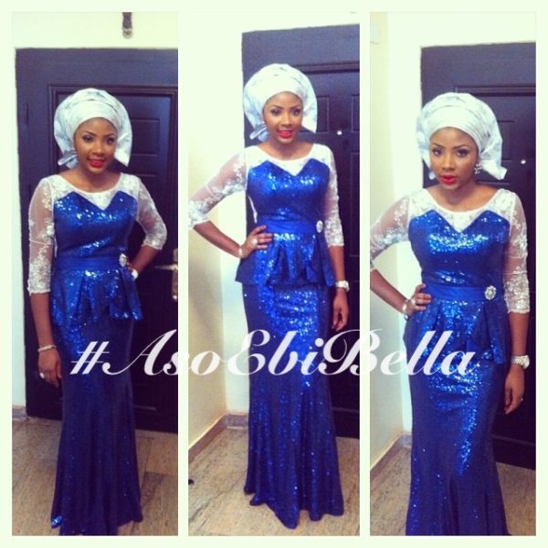 Aso Ebi, Aso Ebi Bella,@diolaamira